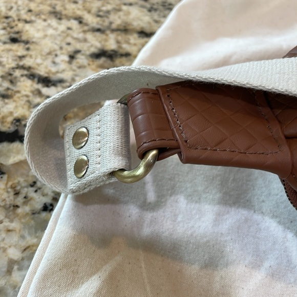 Andar Tatum Sienna Woven Crossbody/Sling Bag NWOT - Picture 13 of 13